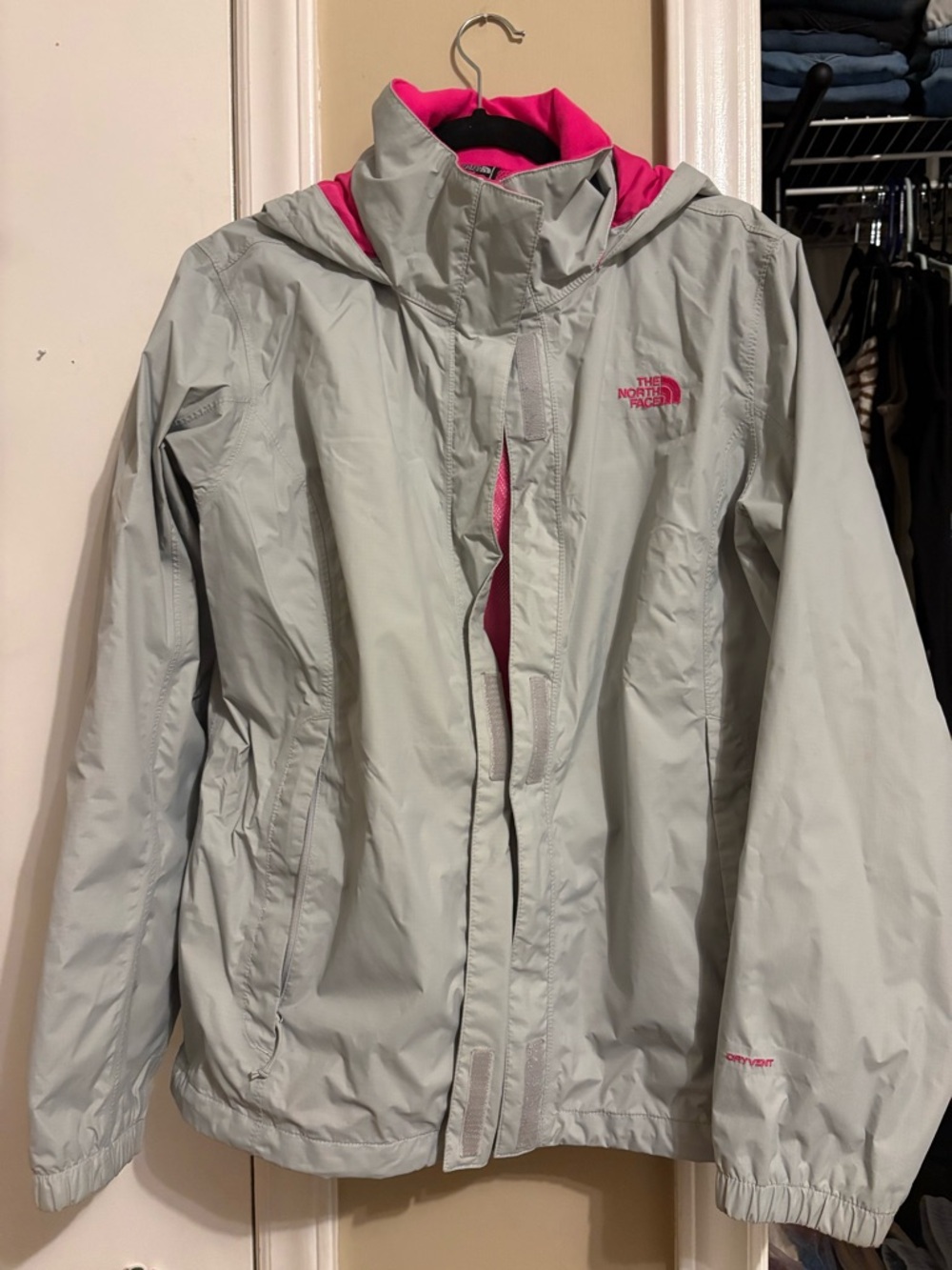 Womens Northface Jacket